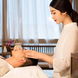 杭州YanYan养生馆秉持“客户至上”的服务理念